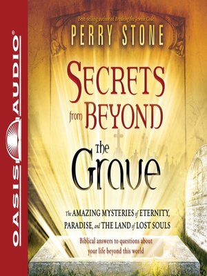 cover image of Secrets from Beyond the Grave